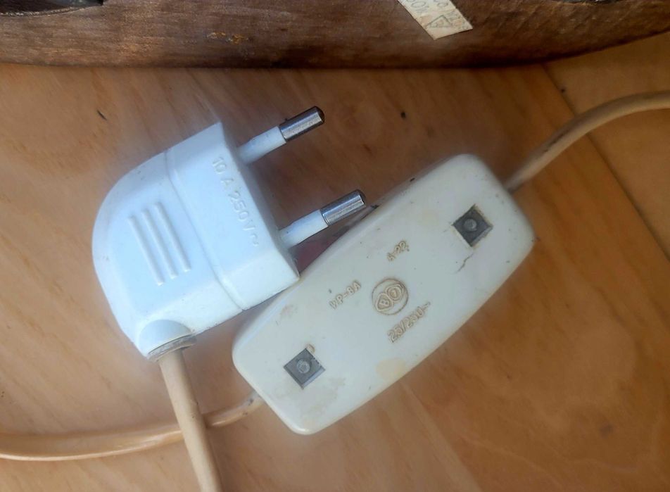 Lampka kinkiet Vintage Retro PRL