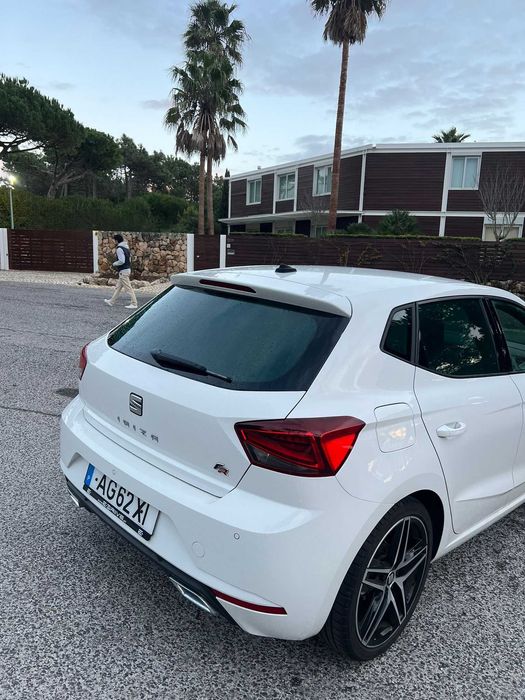 Seat Ibiza 1.0 TSI novo