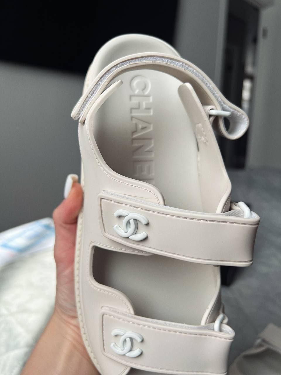 Босоніжки  гучі gucci шанель chanel  38, 39