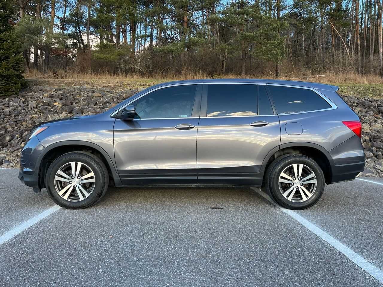 Honda Pilot EX L AWD 2018 року
