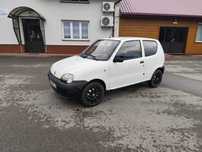 Fiat Seicento Van