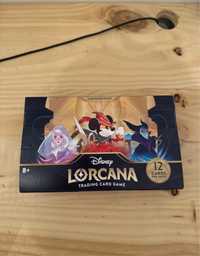 Disney Lorcana first chapter booster box