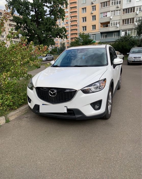 Продам автомобиль Мазда CX-5  2014