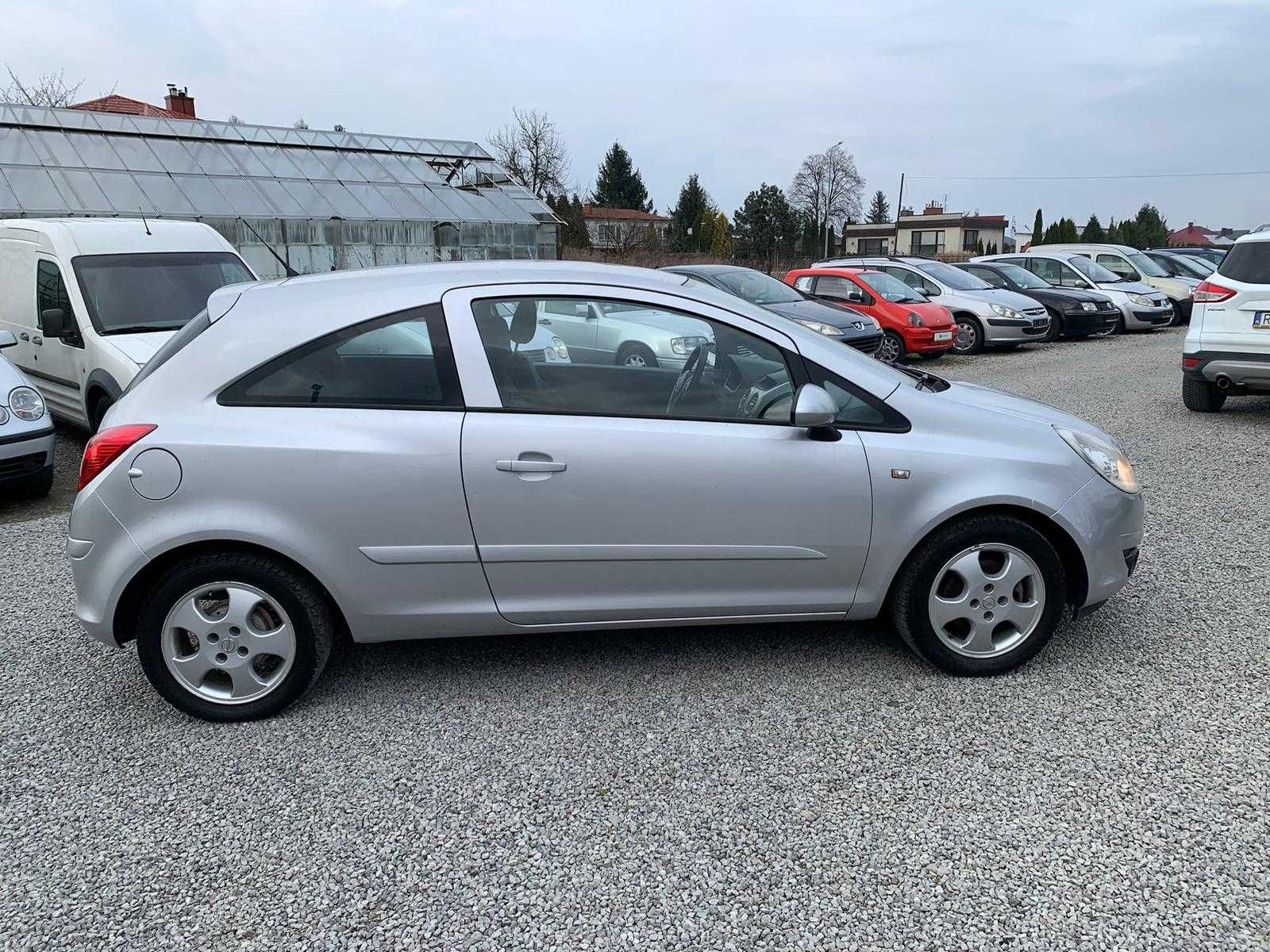 Opel Corsa 1.2B 80KM / Klimatyzacja / Alufelgi / Got. do rejestracji