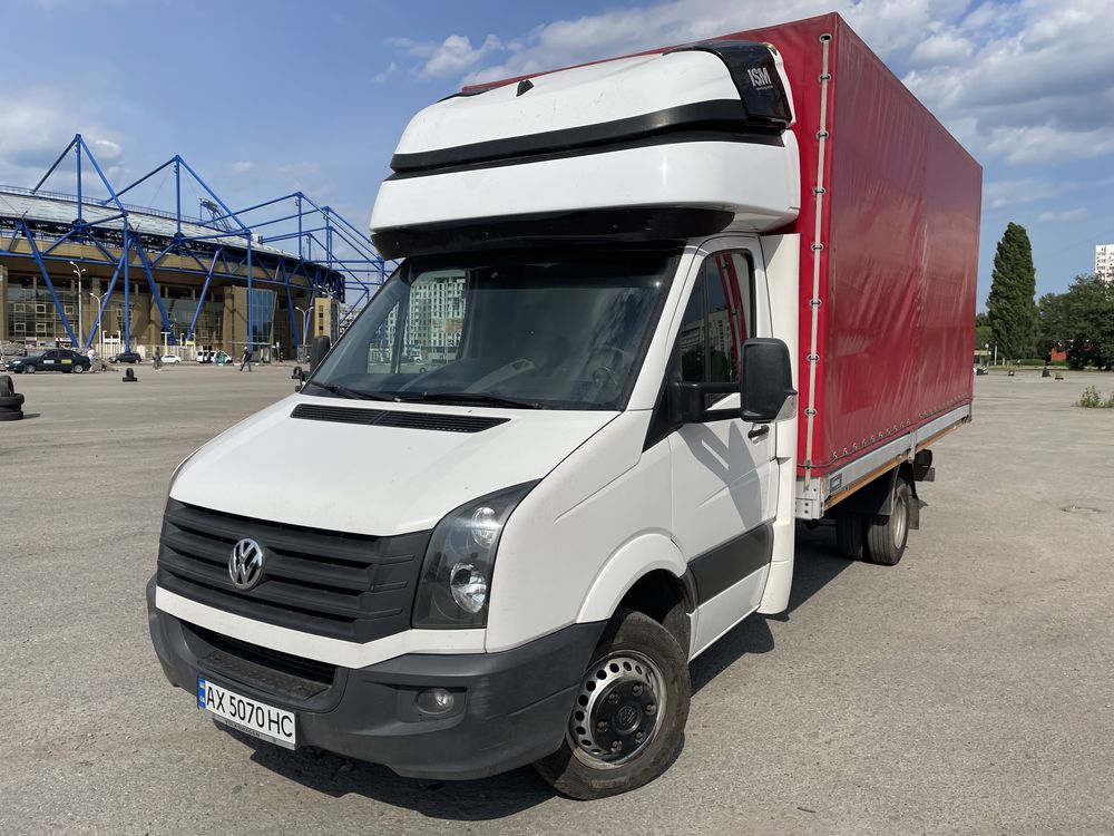 Volkswagen Crafter