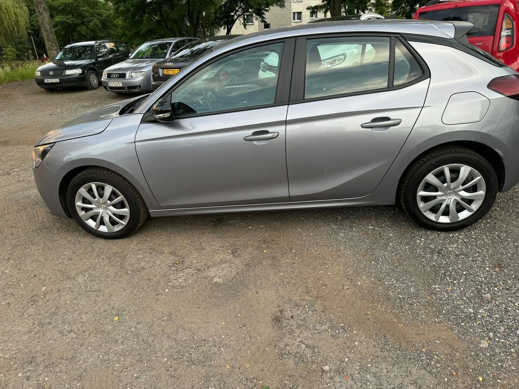 Opel Corsa Opel Corsa F Diesel sprowadzony z Niemiec