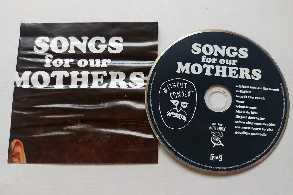 Fat White Family - Songs for our Mothers CD