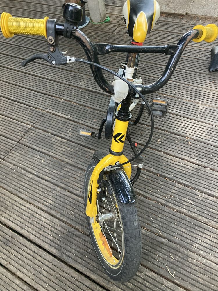 Rower dziwciecy Kross Kid  Racer 16