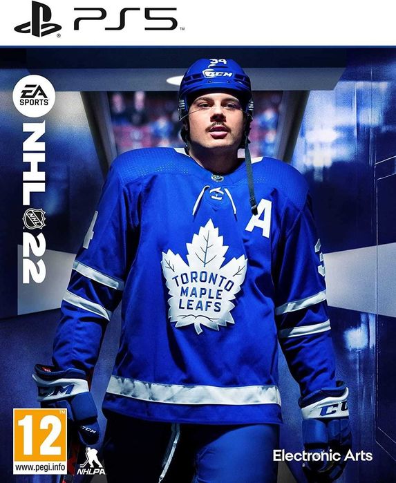 PS5 NHL 22 Games4US Pasaż Łódzki