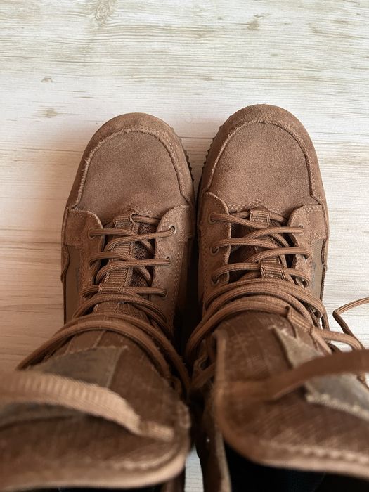 Черевики тактичні "5.11 Tactical A/T 8' Waterproof boot" Dark coyote