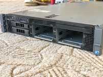 Сервер DELL Power Edge R710, Xeon E5630 Quad Core 2.53GHz