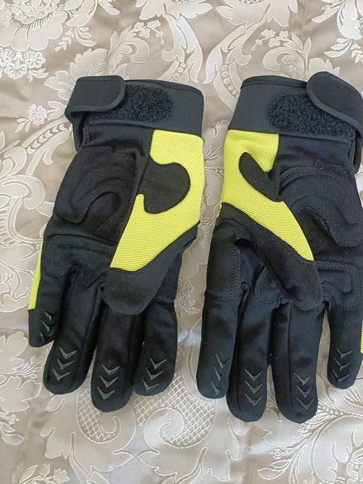 Luvas proteção desportivas