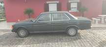Mercedes 300d w123