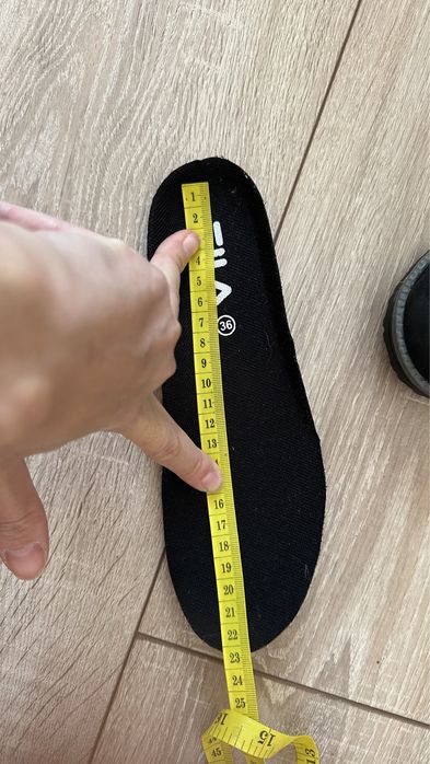 Ботінки, черевики FILA для хлопчика НОВІ ОРИГІНАЛ