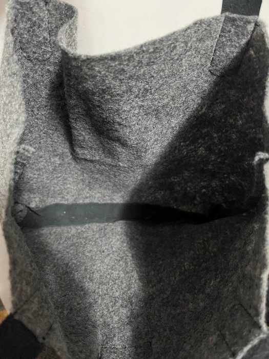 Nokian tyres Сумка (екофетр/шкіра)