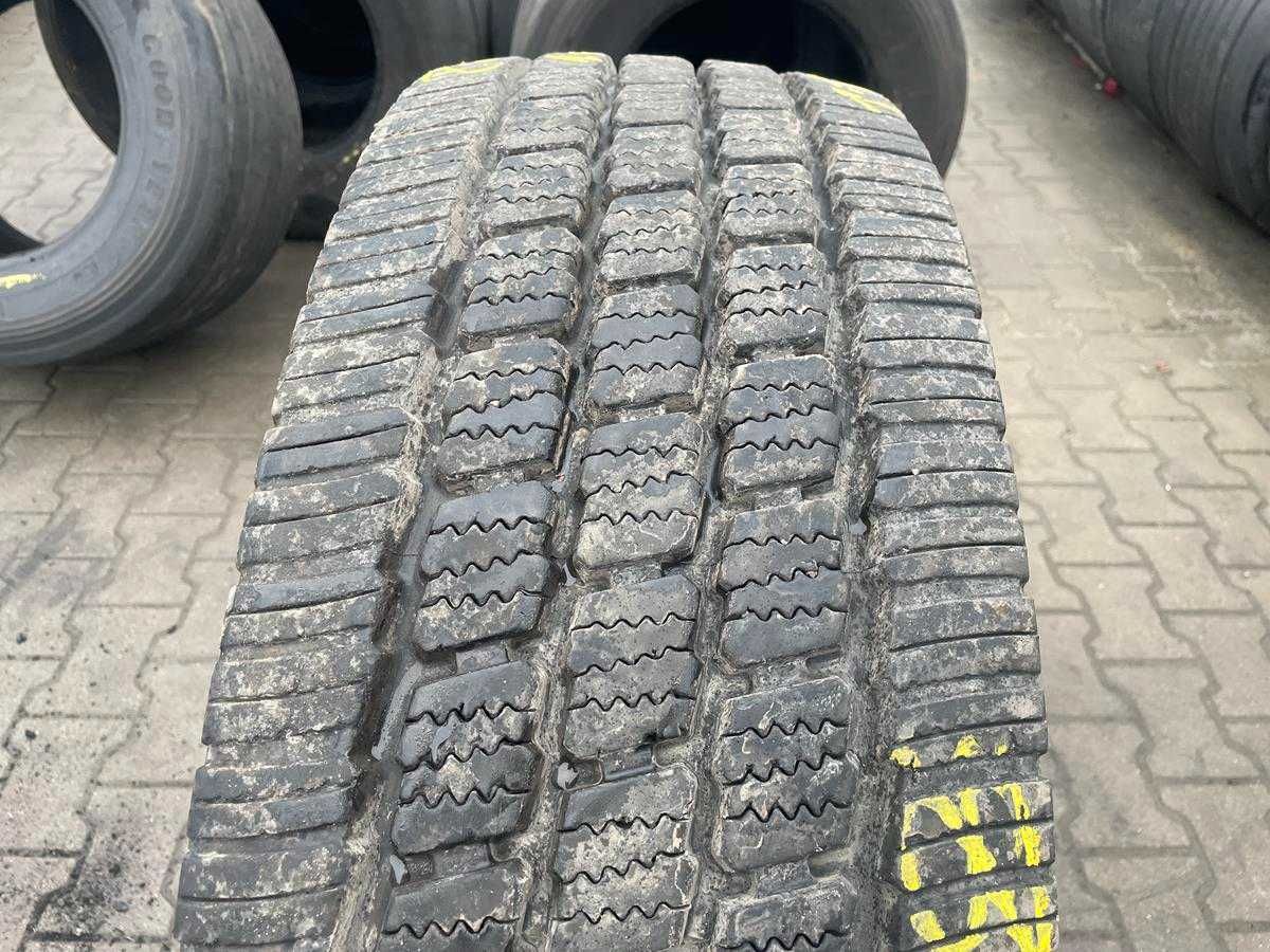 315/70R22.5 Opona AEOLUS ASW80 11-13mm Przód ASW 80