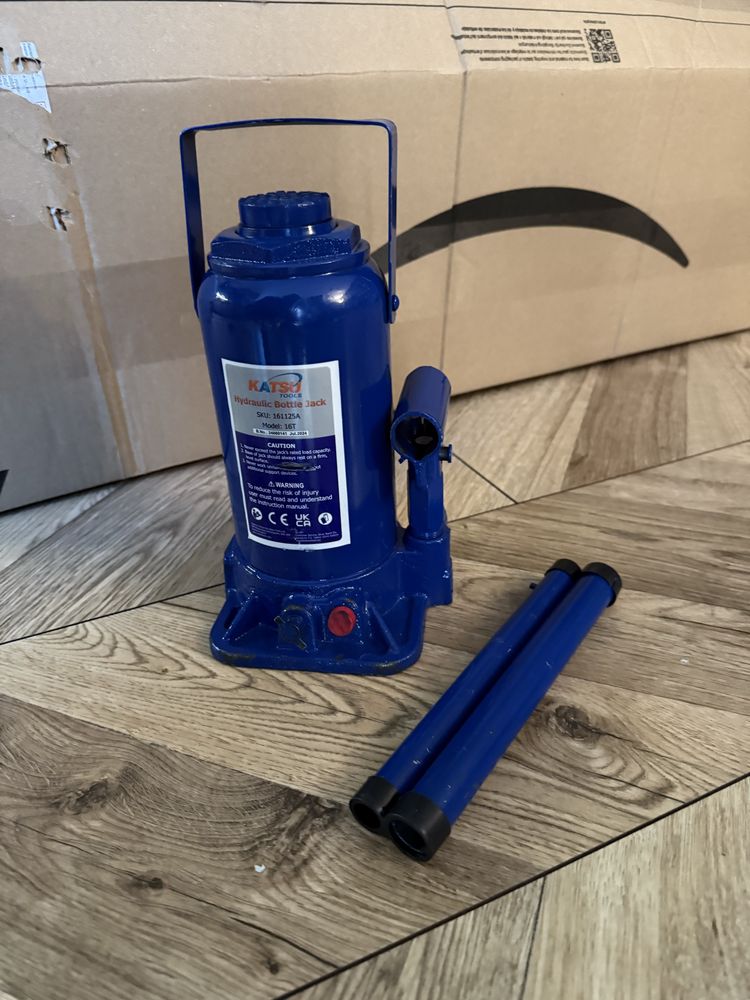 Podnośnik hydrauliczny lewarek do 16T