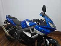 Kymco Quannon-KR Sport KYMCO QUANNON KR SPORT 125 KR SPORT125 Qannon 125 cbr125 RS125 yzf125
