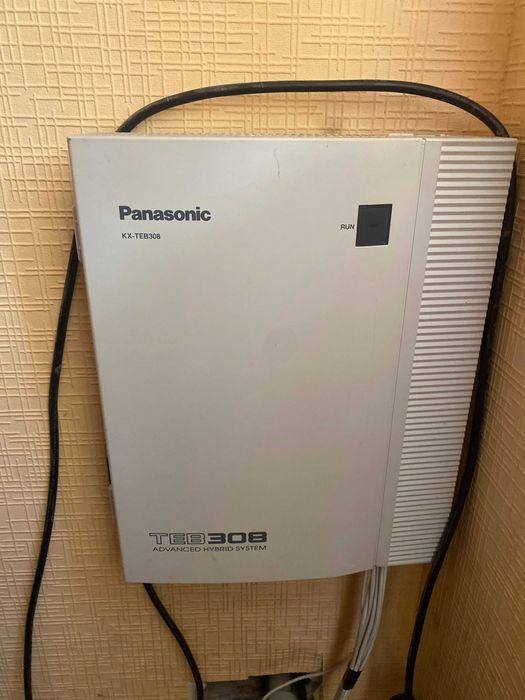 АТС міні Panasonic KC-ТЕВ 308