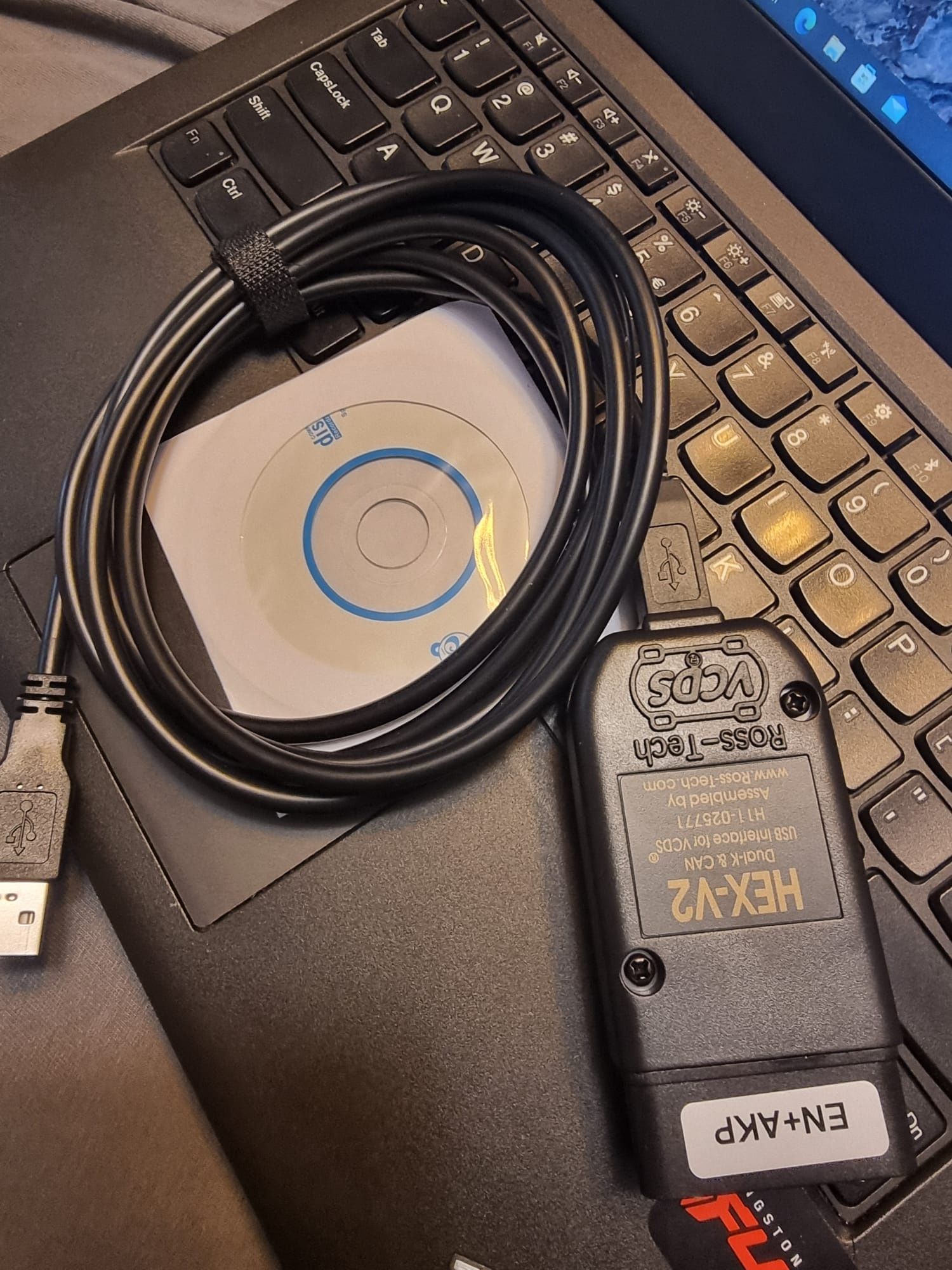 Kabel diagnostyczny Ross-Tech HEX V2 VCDS