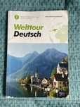 Podręcznik J. Niemiecki, klasa 1 liceum technikum, welttour Deutsch 1