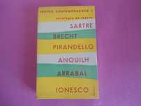 Teatro Contemporâneo I - Antologia de Teatro (1965)