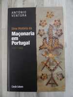 Livro Uma História da Maçonaria em Portugal '1727-'1986