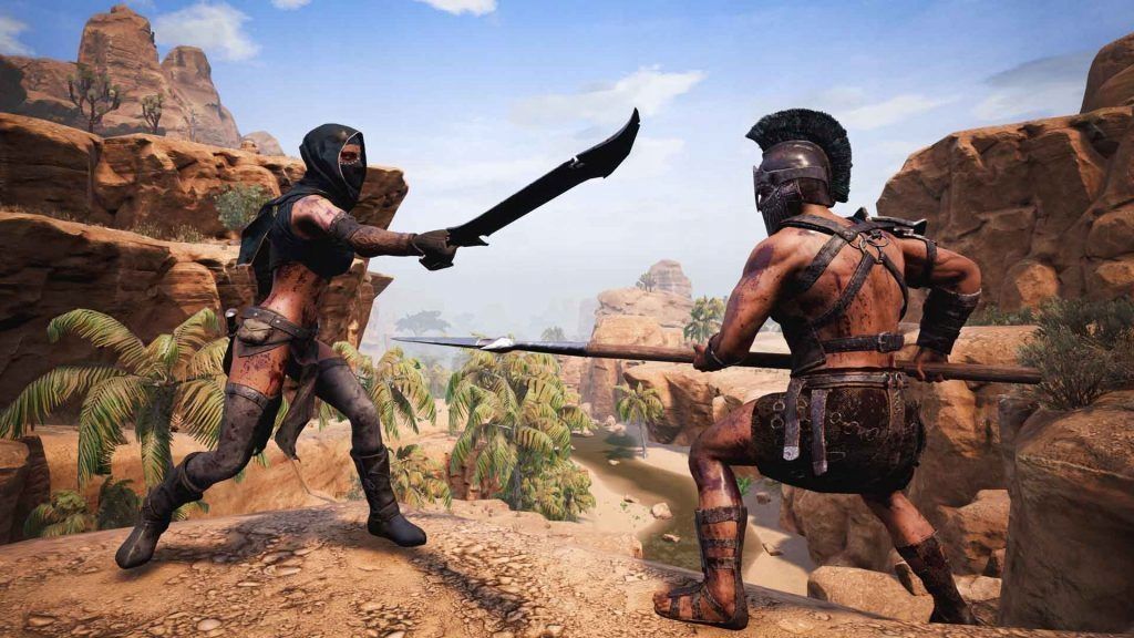 XboxOne Conan Exiles Day One Edition Nowa