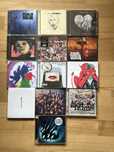 Plyty cd rock Red hot chilli pep, alt-j, the hives, rammstein itp