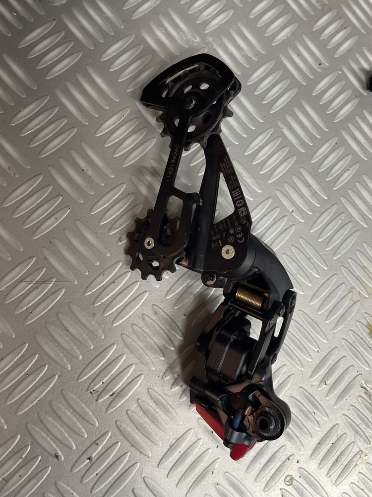 Przerzutka SRAM Gx Eagle AXS