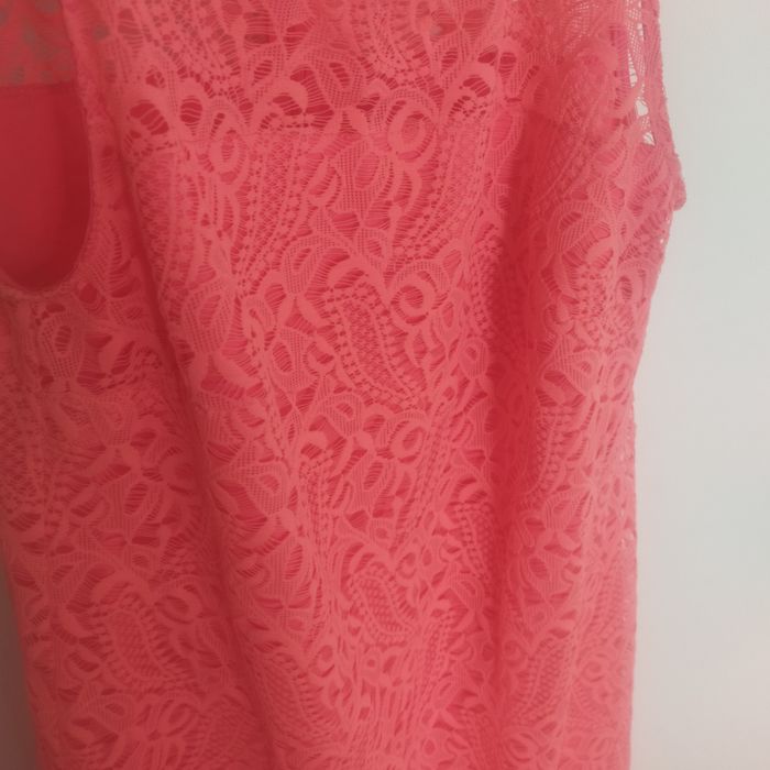 Koronkowa letnia sukienka Reserved rozmiar 36