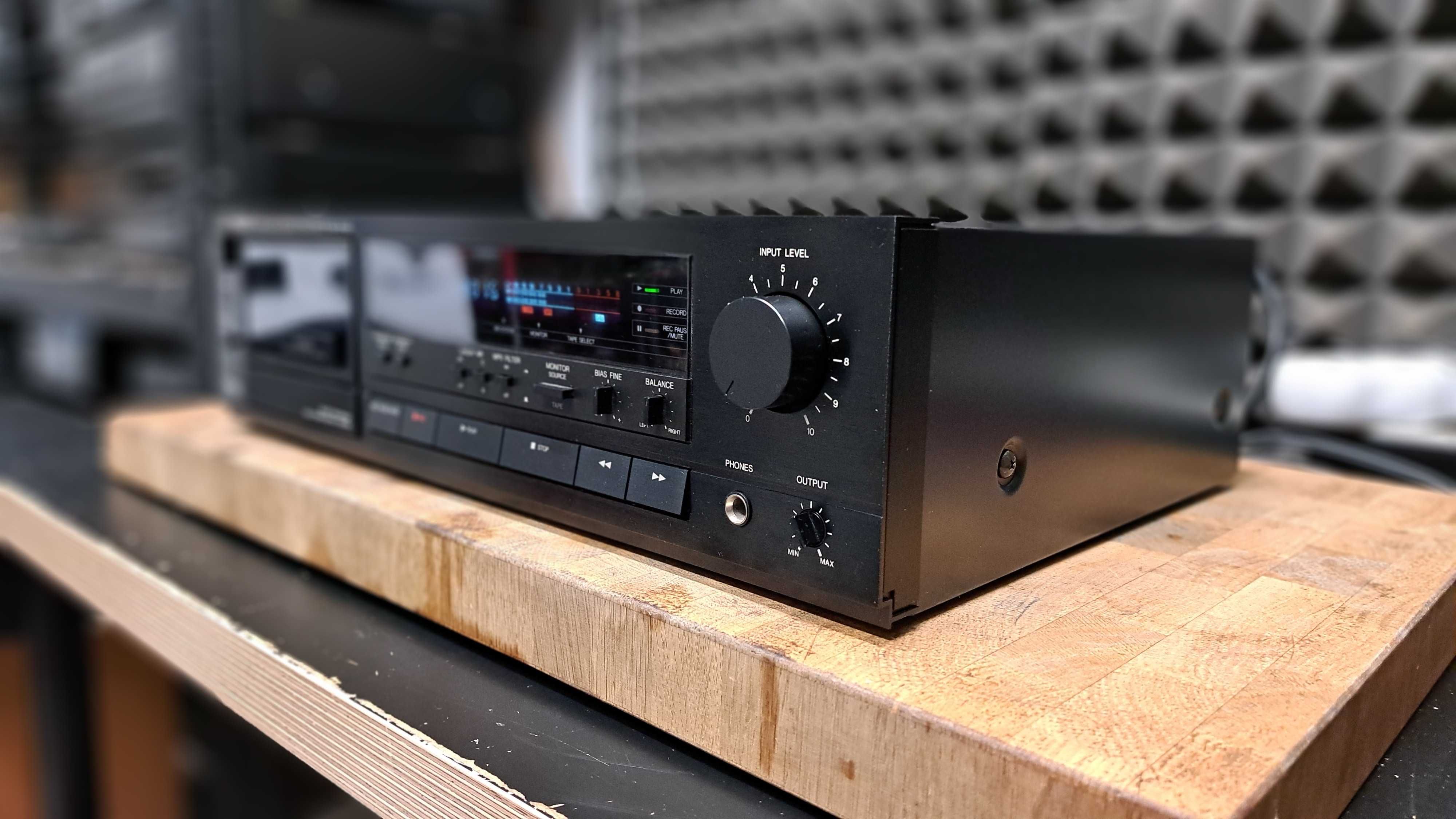 Deck Denon DR-M20  3HEAD
