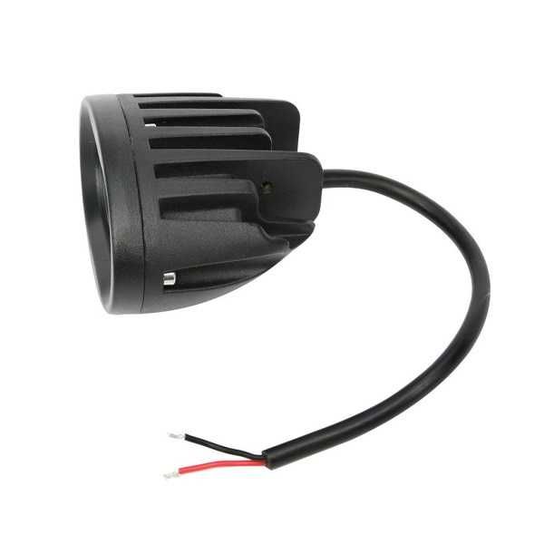 Lampa robocza elipsa 2 x led 4W, 8W 12-24V