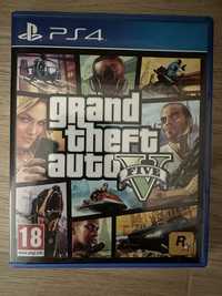 Grand Theft Auto GTA 5 PS4