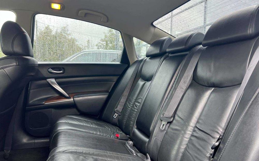 Nissan Teana 2008