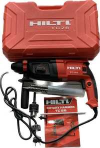 Перфоратор HILTI прямий ударний ( 1200Вт / 4000 уд.хв / 3.2 дж )