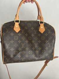 Сумка оригінал louis vuitton speedy 30 monogram lv луі