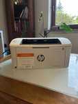 drukarka hp laserjet M110we