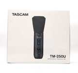 NOWY - TASCAM TM-250U - Mikrofon pojemnościowy usb - NOWY