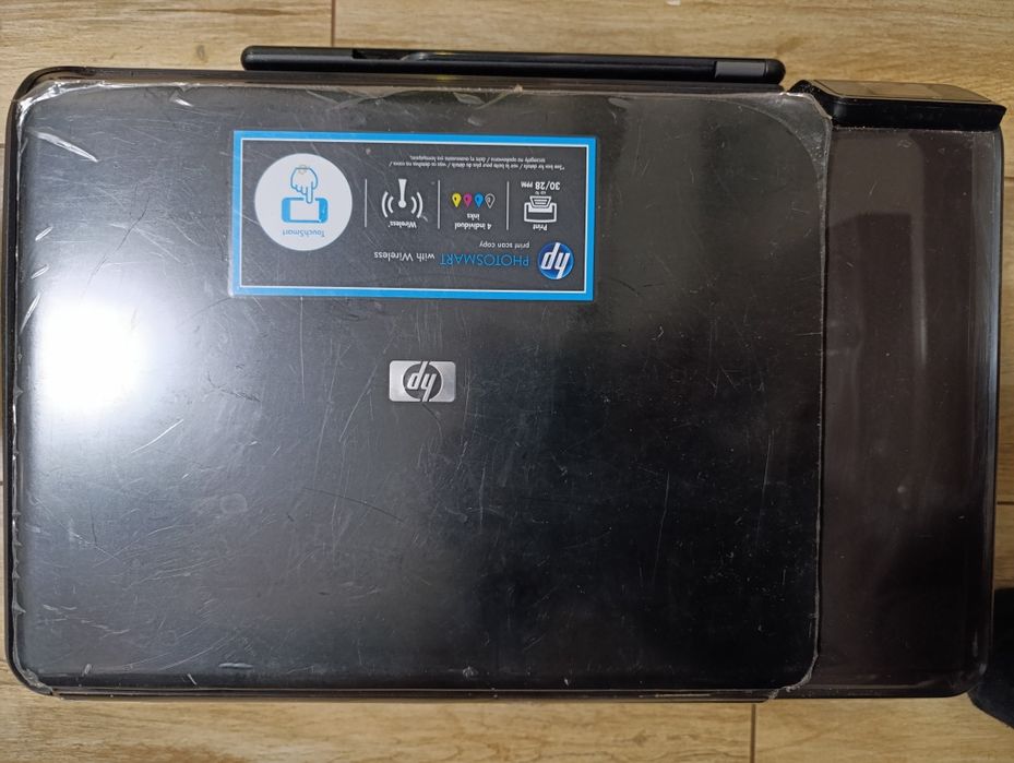 МФУ принтер HP b109q фотосмарт