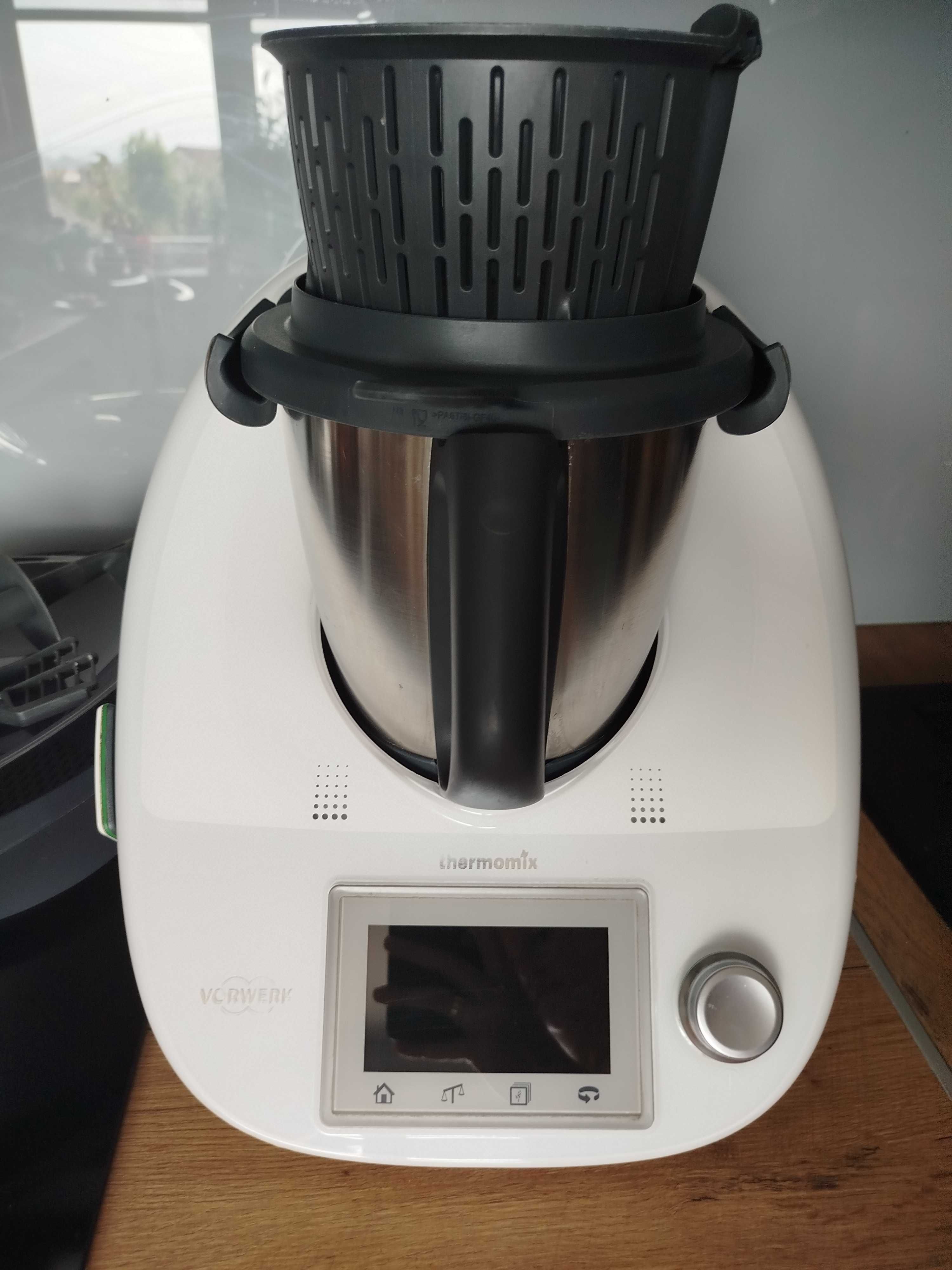 Używany thermomix 5