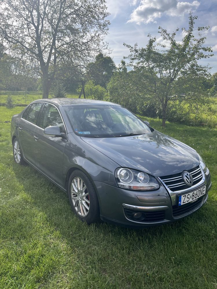 Volksvagen Jetta 1.9tdi