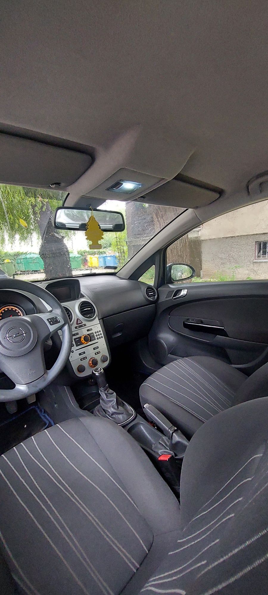 Corsa D 1.3 5 drzwi