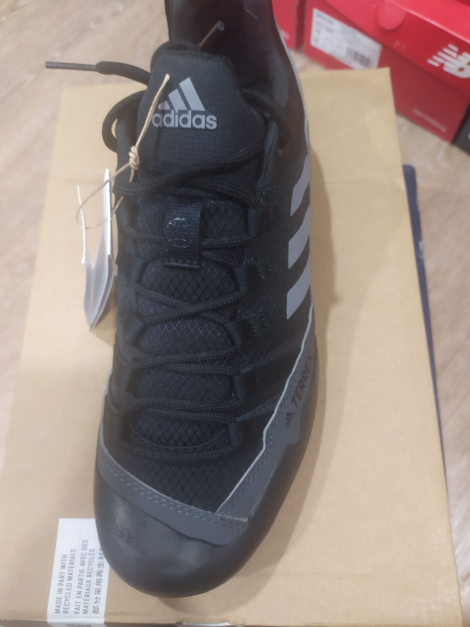 Adidas terrex swift solo