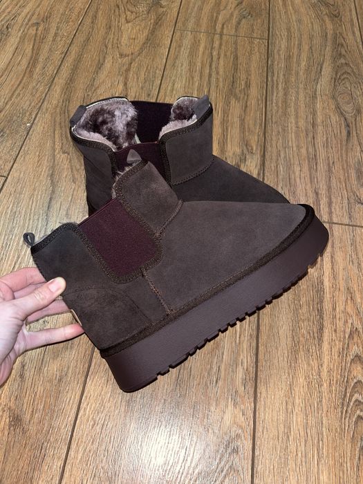 Угги зимові жіночі