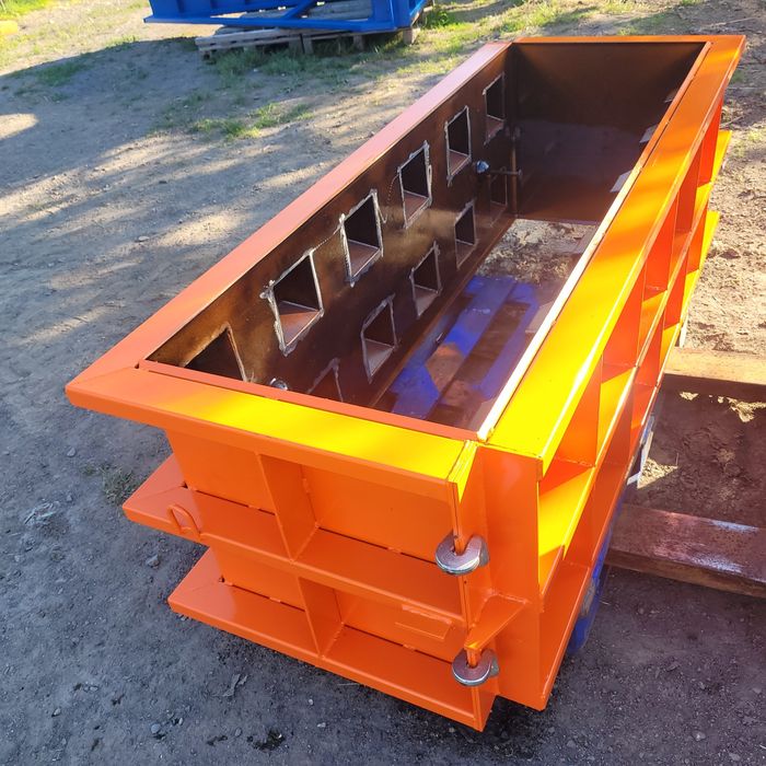 Forma do bloku oporowego 180x60x60