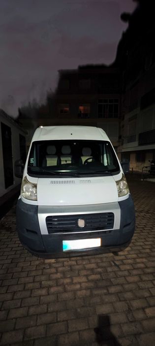 Fiat Ducato Campervan