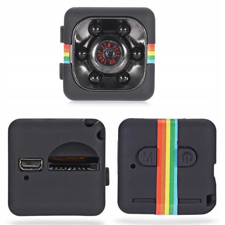 Kamera szpiegowska HD  USB MicroSD-hit-OKAZJA TANIO !
