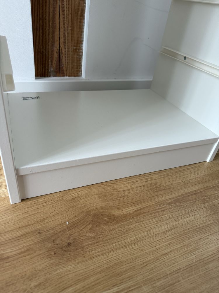 Regal szafka  plus pojemniki trofast ikea
