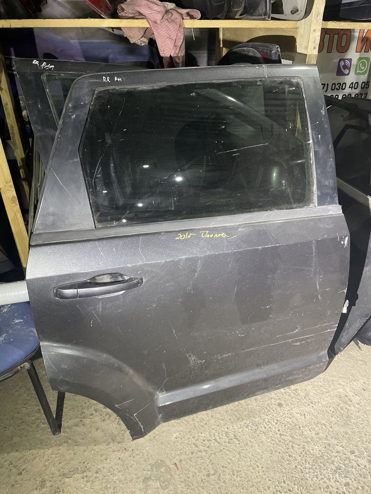 Продам Двери Dodge Journey 2011-16 гг